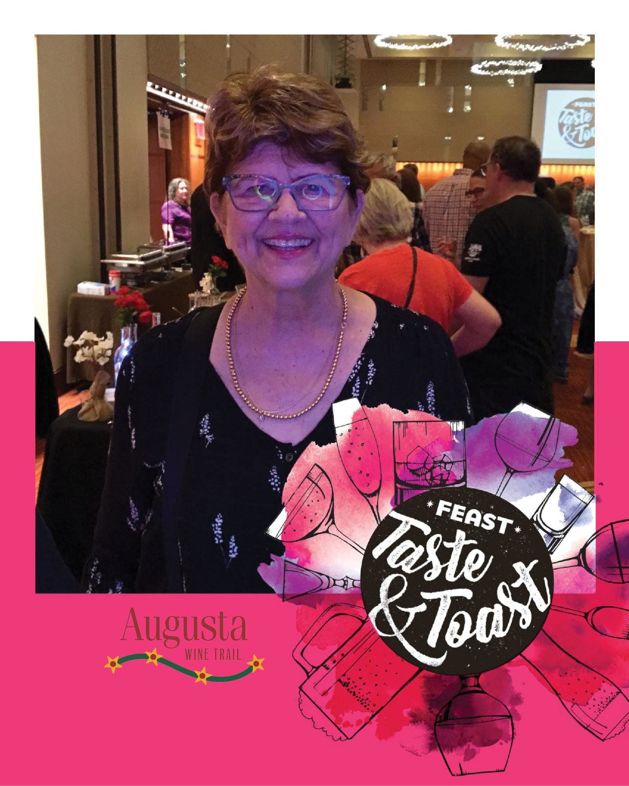 Photo Booth - Feast Taste & Toast 2019